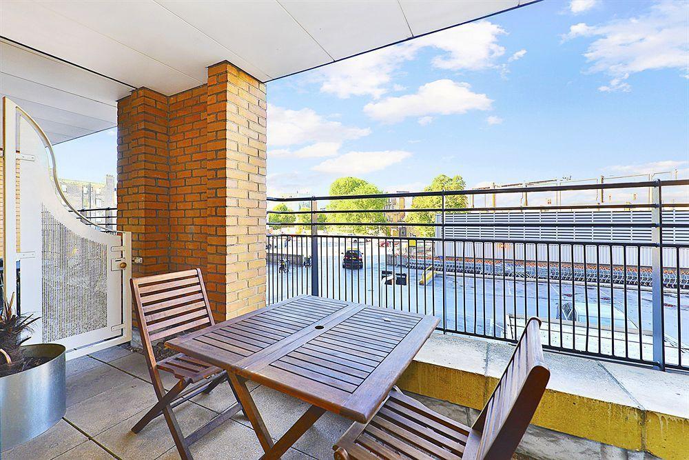 Apartamento Point West Londres